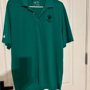 Adidas Trump National Doral Men's Polo